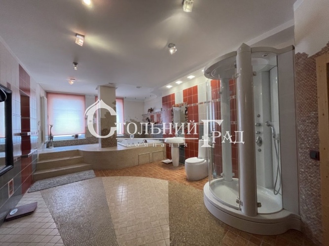 Продажа уникального пентхауса 550 кв.м. возле КиМУ - АН Стольный Град фото 14