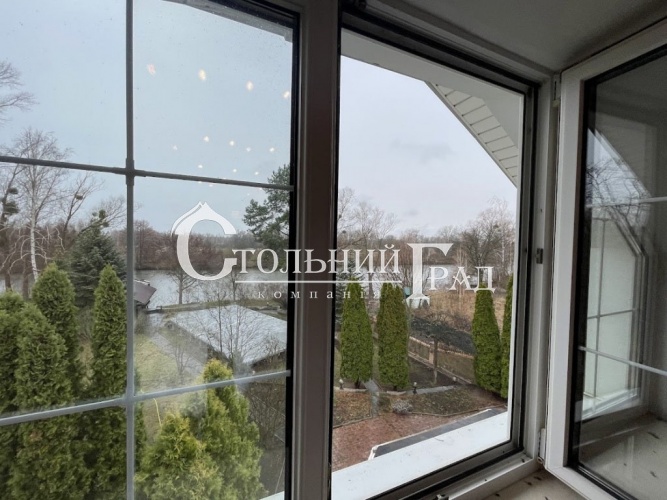 Продажа дома в Конча-Заспе с выходом на Козинку - АН Стольный Град фото 2