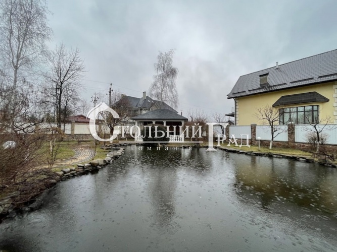 Продаж особняка в класиці в Козині, Конча-Заспа - АН Стольний Град фото 19