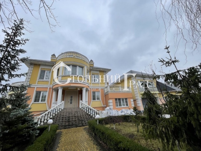 Продаж особняка в класиці в Козині, Конча-Заспа - АН Стольний Град фото 18