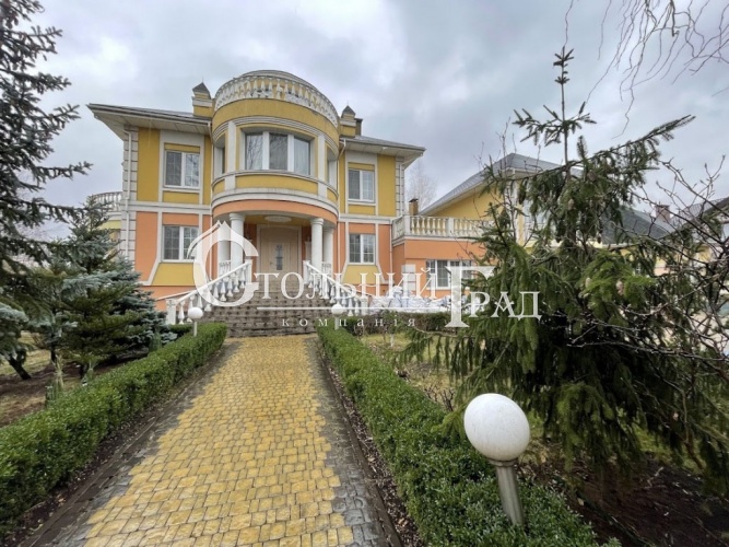 Продаж особняка в класиці в Козині, Конча-Заспа - АН Стольний Град фото 21
