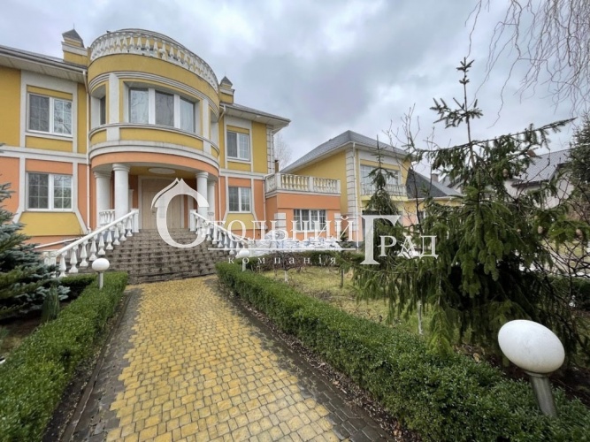 Продаж особняка в класиці в Козині, Конча-Заспа - АН Стольний Град фото 1