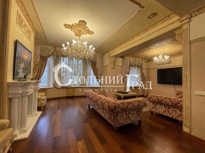 Продаж особняка в класиці в Козині, Конча-Заспа - АН Стольний Град фото 4