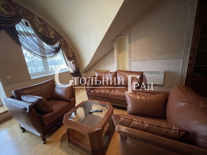 Продаж особняка в класиці в Козині, Конча-Заспа - АН Стольний Град фото 16