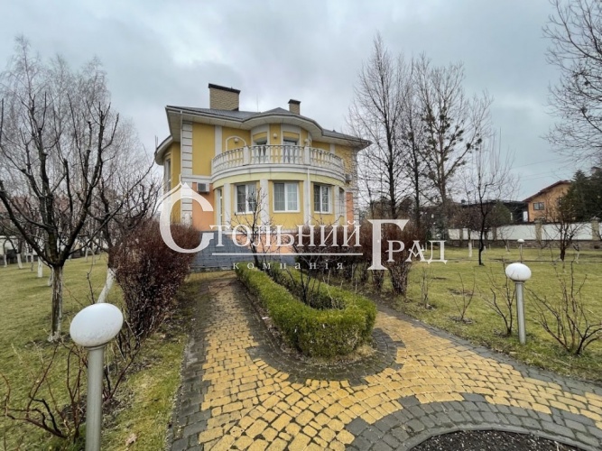 Продаж особняка в класиці в Козині, Конча-Заспа - АН Стольний Град фото 22