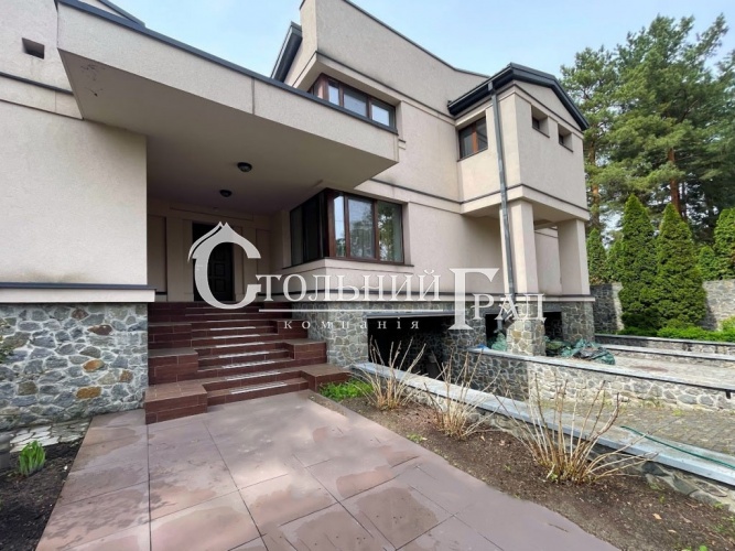 Продам дом в Конча-Заспе в лесу - АН Стольный Град фото 6