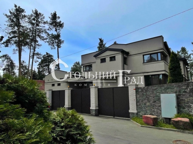 Продам дом в Конча-Заспе в лесу - АН Стольный Град фото 1