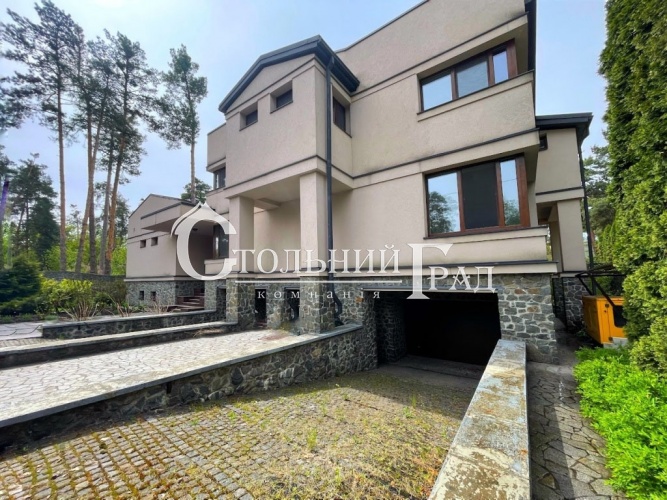Продам дом в Конча-Заспе в лесу - АН Стольный Град фото 7