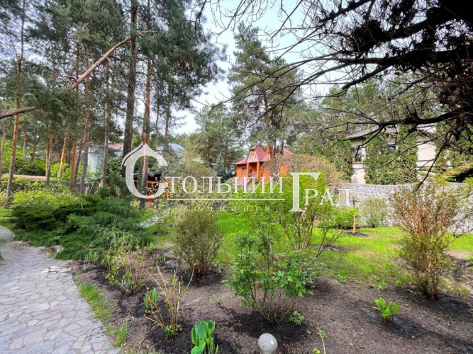 Продам дом в Конча-Заспе в лесу - АН Стольный Град фото 4