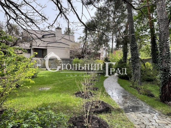 Продам дом в Конча-Заспе в лесу - АН Стольный Град фото 8