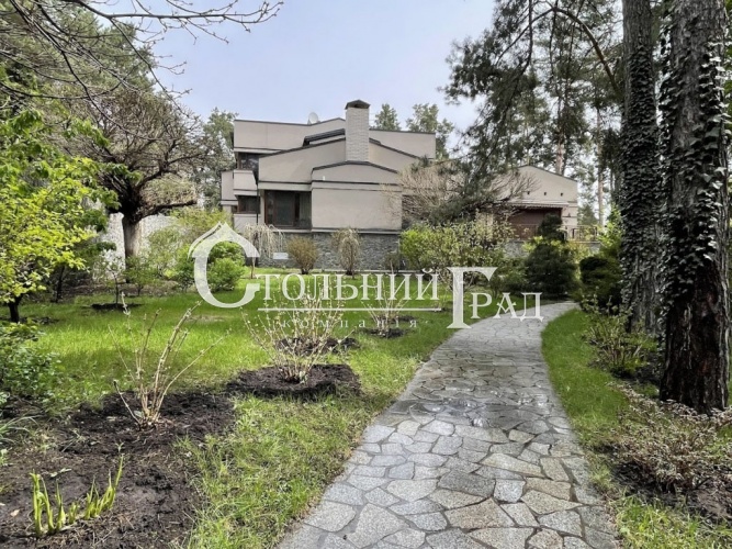 Продам дом в Конча-Заспе в лесу - АН Стольный Град фото 9