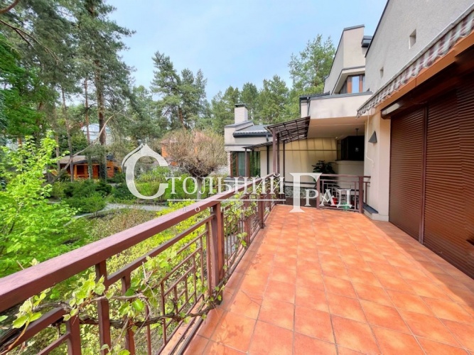 Продам дом в Конча-Заспе в лесу - АН Стольный Град фото 12