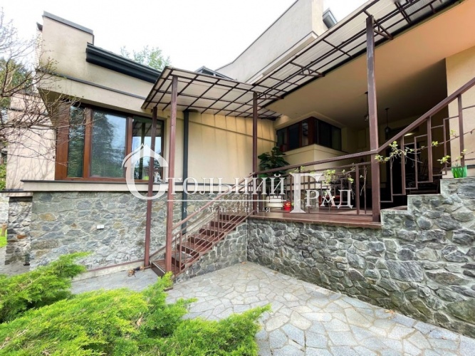 Продам дом в Конча-Заспе в лесу - АН Стольный Град фото 14