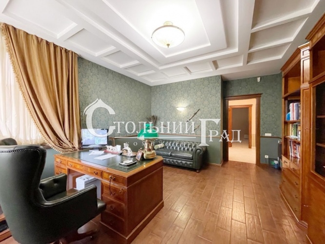 Продам дом в Конча-Заспе в лесу - АН Стольный Град фото 18