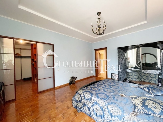 Продам дом в Конча-Заспе в лесу - АН Стольный Град фото 23