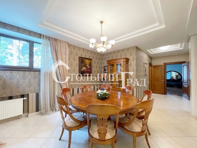 Продам дом в Конча-Заспе в лесу - АН Стольный Град фото 21
