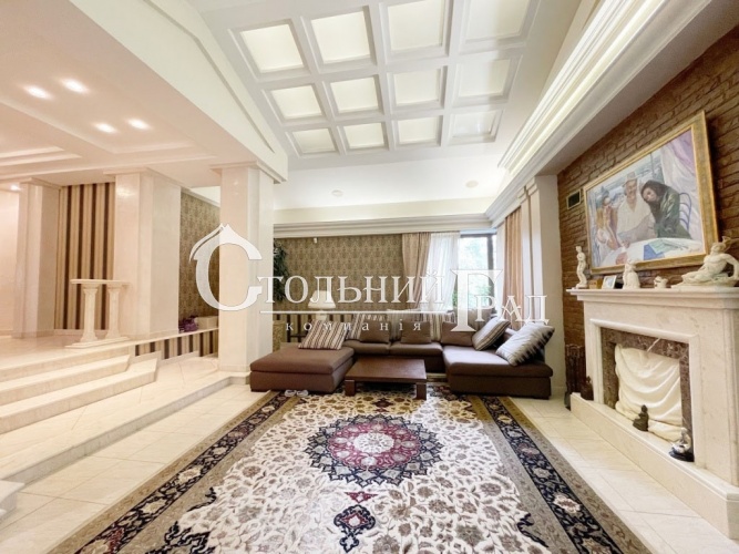 Продам дом в Конча-Заспе в лесу - АН Стольный Град фото 22