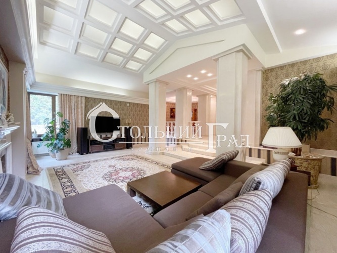 Продам дом в Конча-Заспе в лесу - АН Стольный Град фото 24
