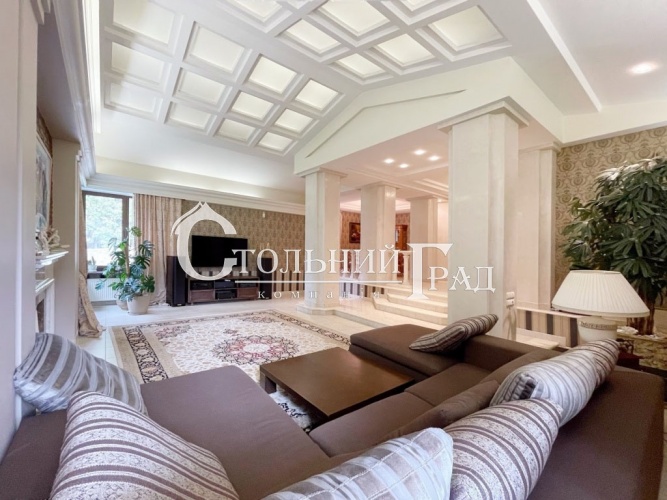 Продам дом в Конча-Заспе в лесу - АН Стольный Град фото 26