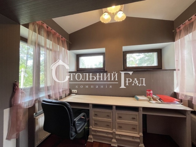 Продам дом в Конча-Заспе в лесу - АН Стольный Град фото 28