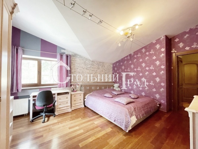 Продам дом в Конча-Заспе в лесу - АН Стольный Град фото 31