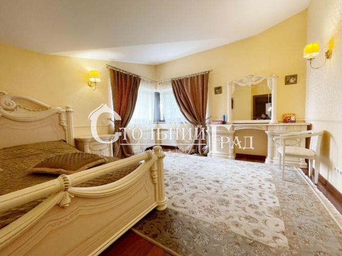 Продам дом в Конча-Заспе в лесу - АН Стольный Град фото 32