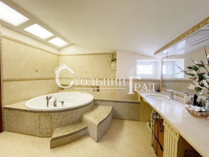 Продам дом в Конча-Заспе в лесу - АН Стольный Град фото 36