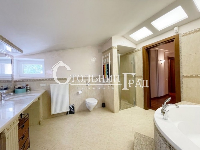 Продам дом в Конча-Заспе в лесу - АН Стольный Град фото 35