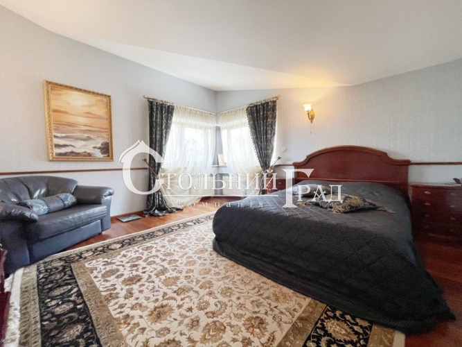 Продам дом в Конча-Заспе в лесу - АН Стольный Град фото 37