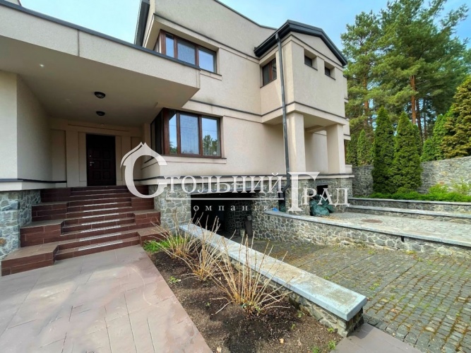 Продам дом в Конча-Заспе в лесу - АН Стольный Град фото 39