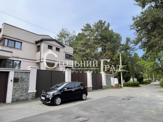 Продам дом в Конча-Заспе в лесу - АН Стольный Град фото 38