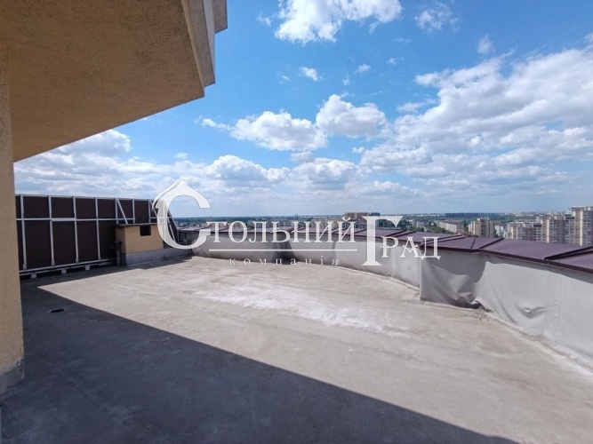 Продажа пентхауса 120 м² в ЖК Авиа Квартал - АН Стольный Град фото 3