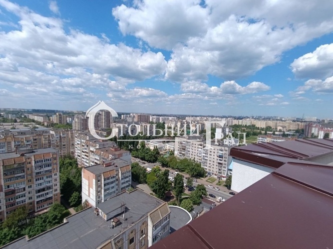 Продажа пентхауса 120 м² в ЖК Авиа Квартал - АН Стольный Град фото 1