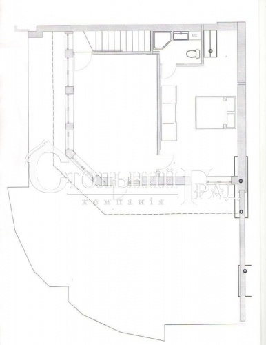 Продажа пентхауса 120 м² в ЖК Авиа Квартал - АН Стольный Град фото 12