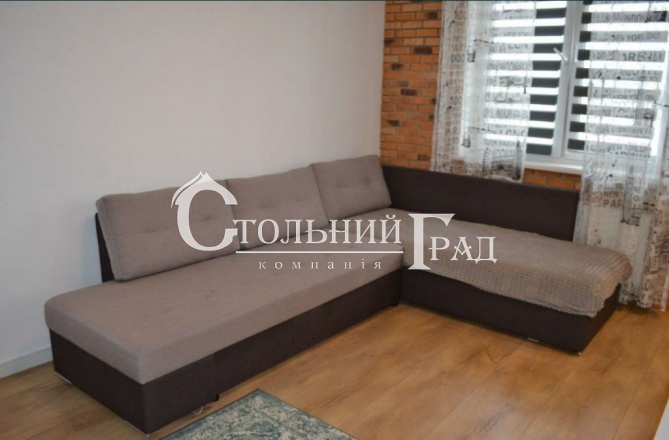 Аренда 1-к квартиры 40 кв.м рядом с Сирецким парком - АН Стольный Град фото 1