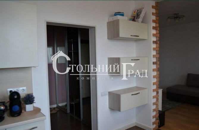 Аренда 1-к квартиры 40 кв.м рядом с Сирецким парком - АН Стольный Град фото 5