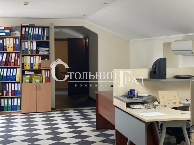 Аренда офиса 120 кв.м в центре Киева - АН Стольный Град фото 3