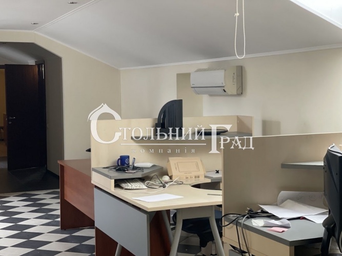 Аренда офиса 120 кв.м в центре Киева - АН Стольный Град фото 4