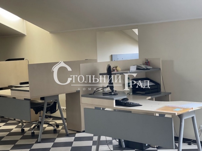 Аренда офиса 120 кв.м в центре Киева - АН Стольный Град фото 5