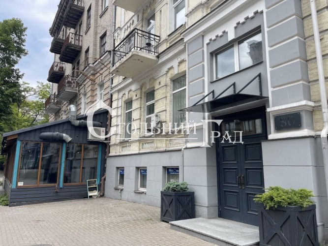 Аренда офиса 120 кв.м в центре Киева - АН Стольный Град фото 2