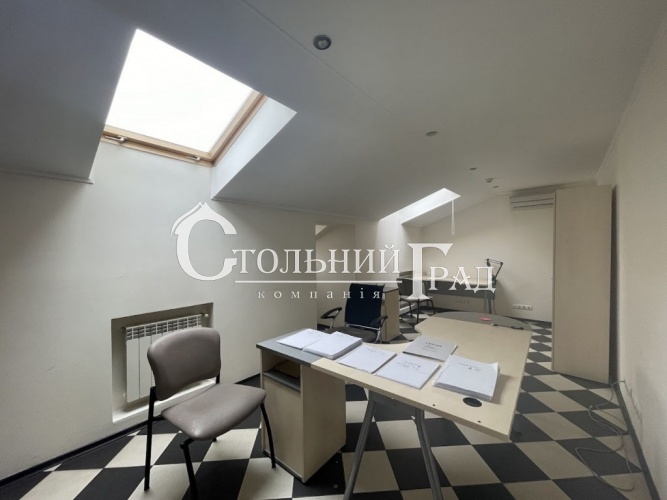 Аренда офиса 120 кв.м в центре Киева - АН Стольный Град фото 8