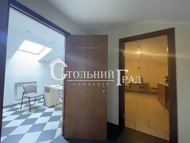 Аренда офиса 120 кв.м в центре Киева - АН Стольный Град фото 9