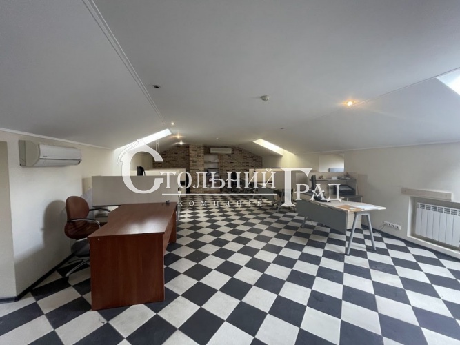 Аренда офиса 120 кв.м в центре Киева - АН Стольный Град фото 11