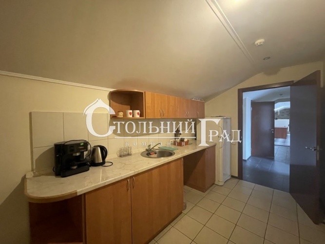 Аренда офиса 120 кв.м в центре Киева - АН Стольный Град фото 10
