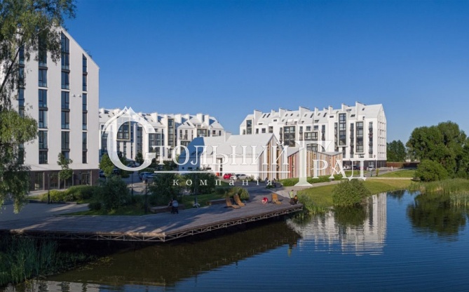 Продажа 1-к квартиры в ЖК Белый Шоколад Белогородка - АН Стольный Град фото 1