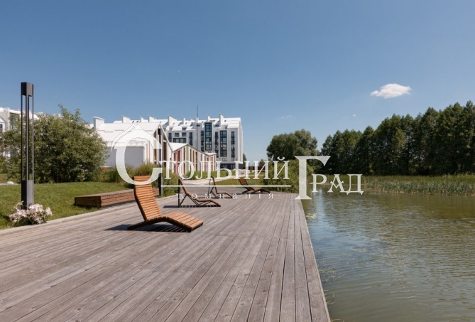 Продажа 1-к квартиры в ЖК Белый Шоколад Белогородка - АН Стольный Град фото 2