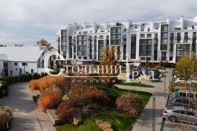 Продажа 1-к квартиры в ЖК Белый Шоколад Белогородка - АН Стольный Град фото 3