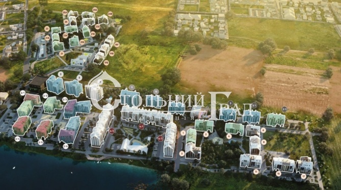 Продажа 1-к квартиры в ЖК Белый Шоколад Белогородка - АН Стольный Град фото 4