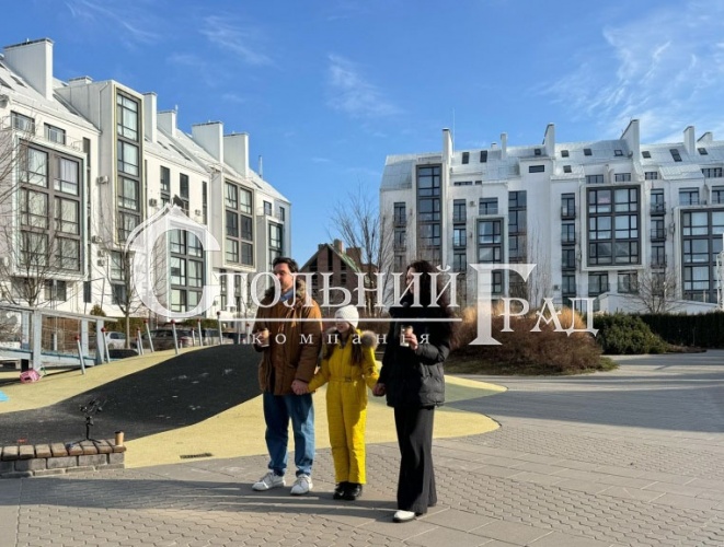 Продажа 1-к квартиры в ЖК Белый Шоколад Белогородка - АН Стольный Град фото 5