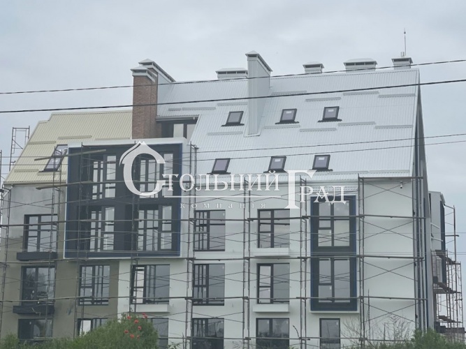 Продажа 1-к квартиры в ЖК Белый Шоколад Белогородка - АН Стольный Град фото 9